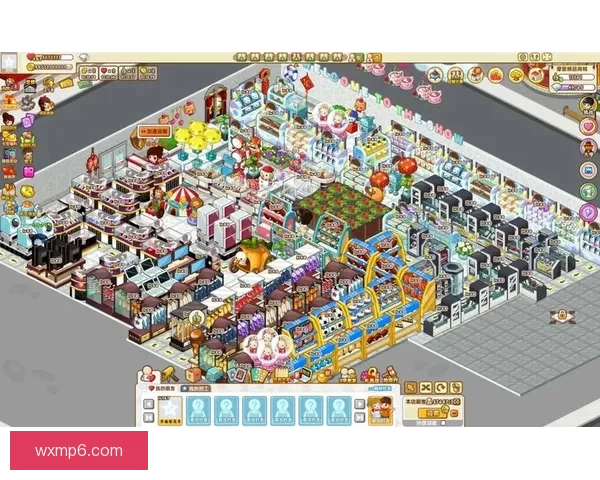 qq超市生活物语5口碑摆法，让你的超市人气爆棚的秘籍！ 